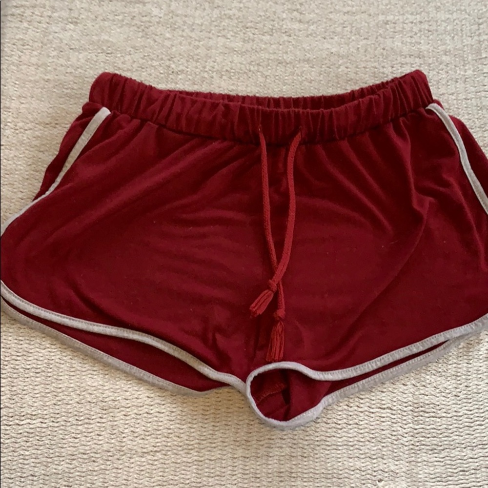 Cute booty shorts!